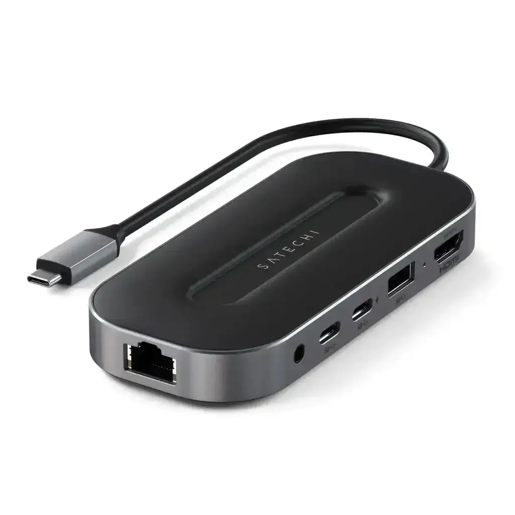 Satechi - Usb-4 Multiport W2.5G Ethernet 1