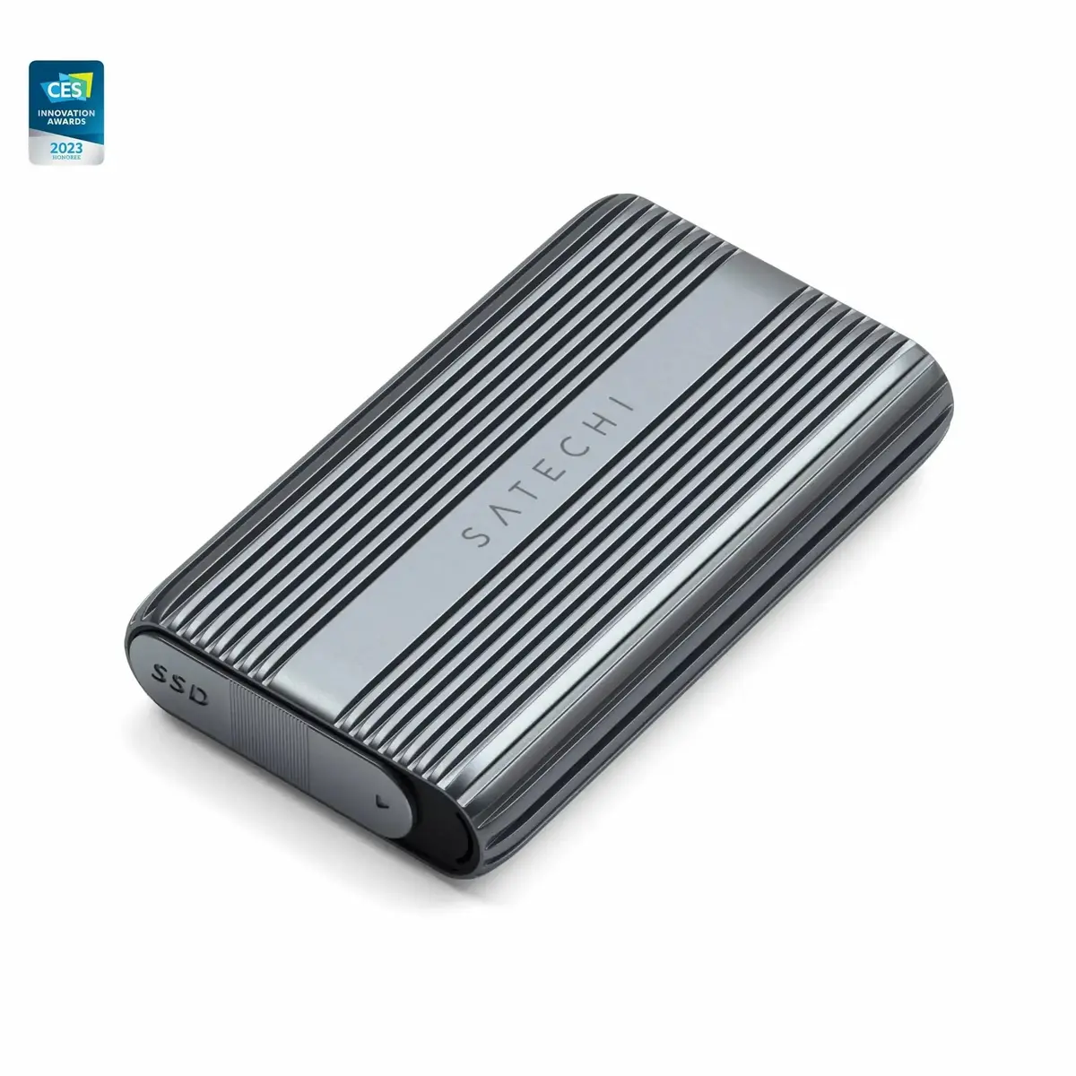 Satechi - Usb4 Nvme Ssd Pro Enclosure  - Usb4 Adapter Dysku Nvme Ssd 1