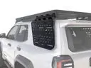 Front Runner Toyota 4Runner 6Th Gen Rear Window Molle Panel Kit Lhs - No-Drill Exterior Gear Mount Storage Solution 1