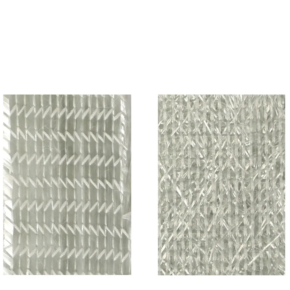 Quadraxial Fiberglass Cloth 1