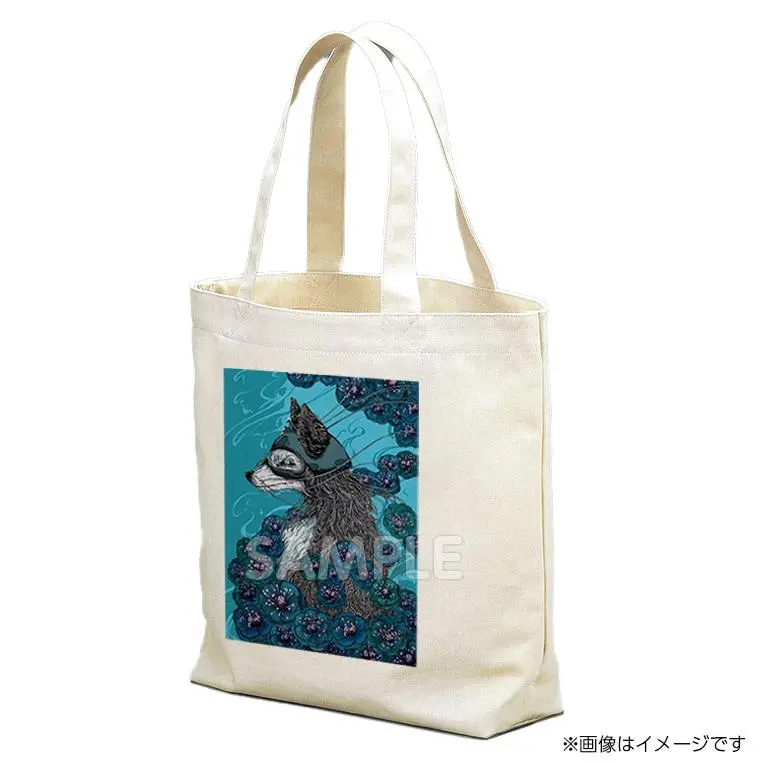 Waka503bnm　トートバッグ　Ｗａｋａ 1