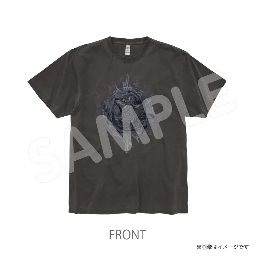 Waka537tb　Tシャツ　Waka 1