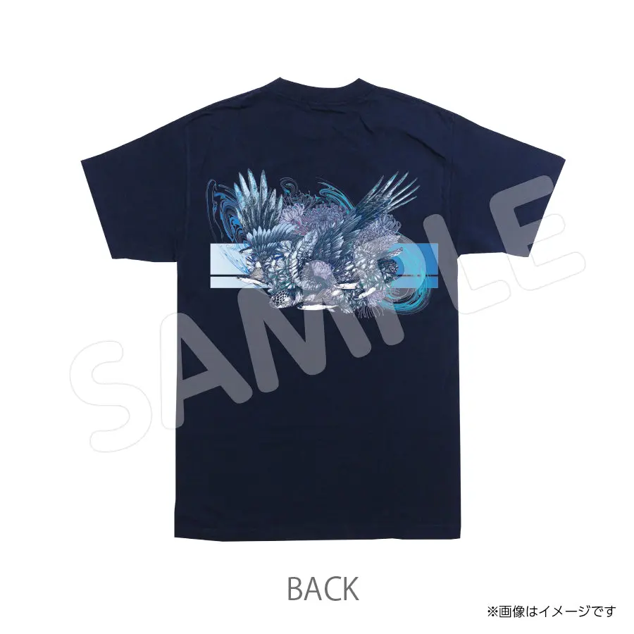 Waka539tn　Tシャツ　Waka 1