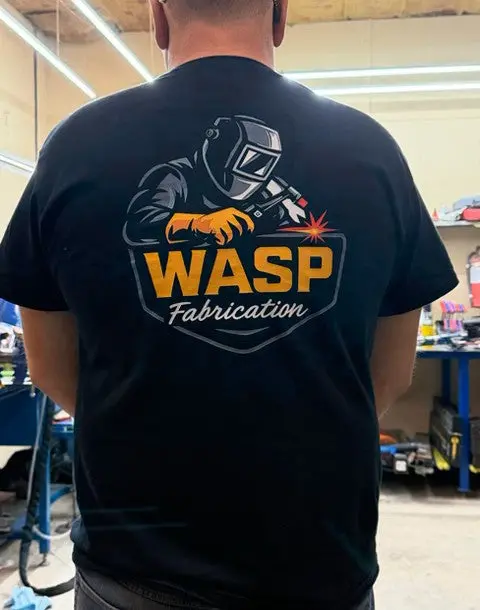 Wasp Fabrication T-Shirts 1