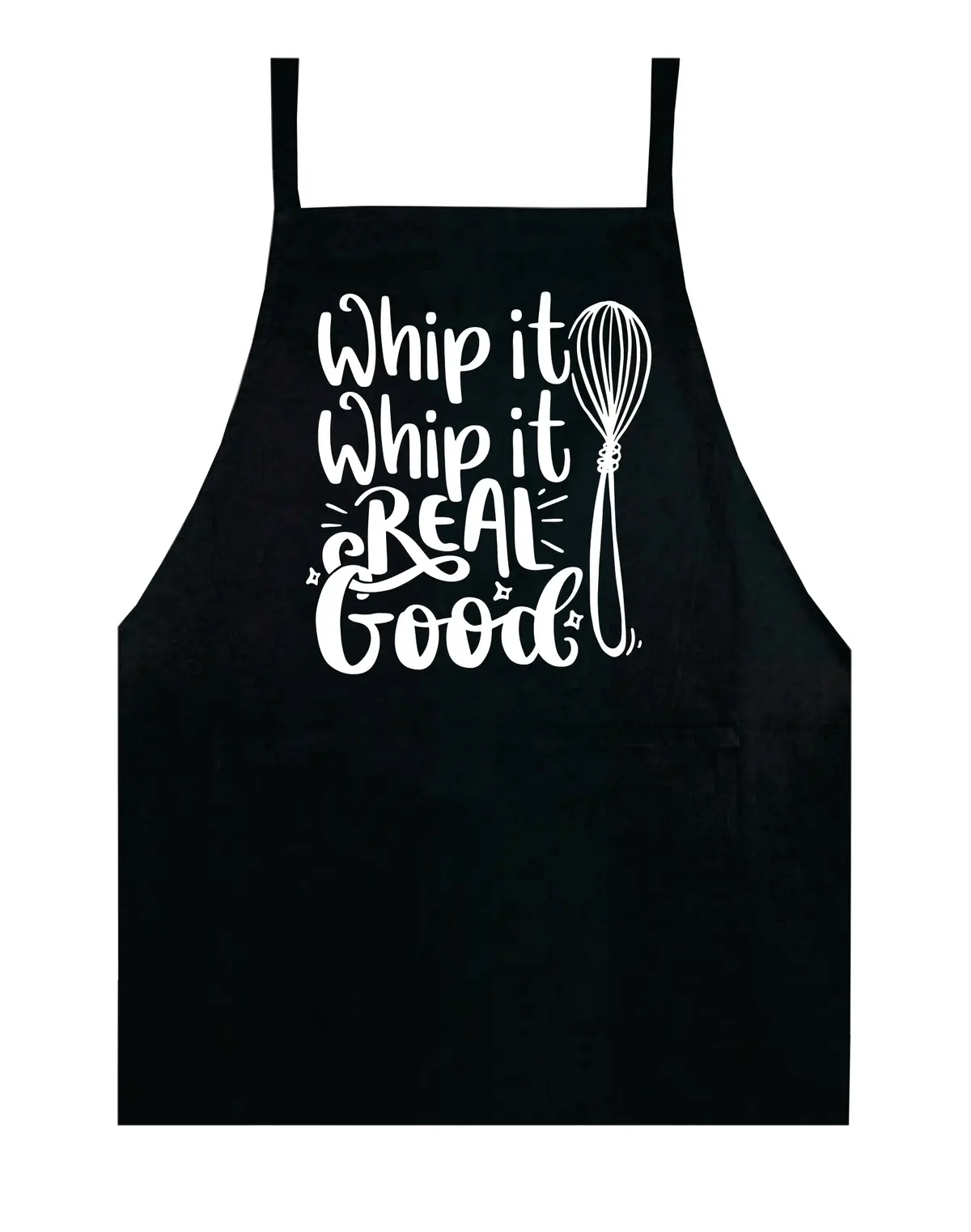 Whip It Real Good Apron Kitchen Bbq Barbeque Cook Grill Chef Bake Food Funny Gift Men Girls Mom Dad Gift 1