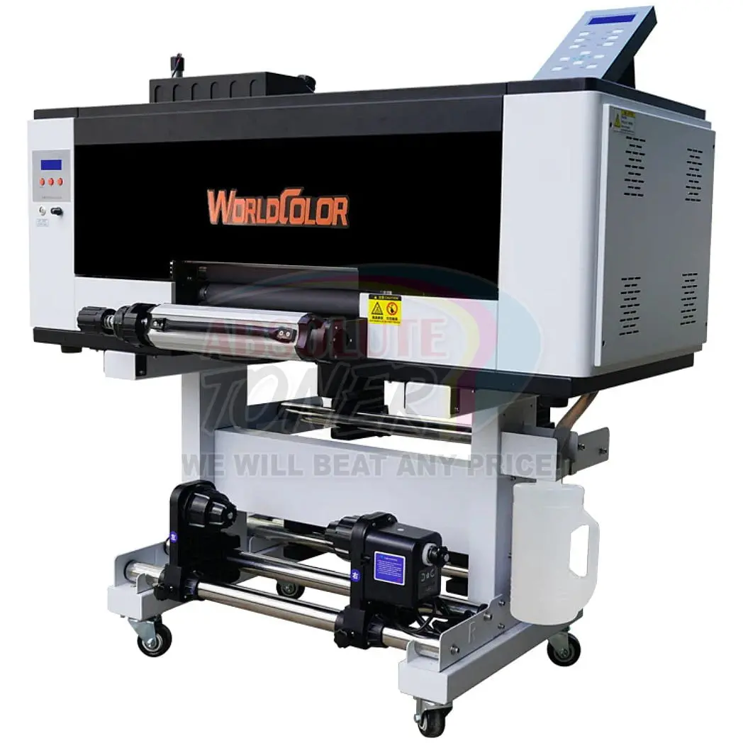 Audley Worldcolor 30Cm A3 Dtf Printer Wc2030-X2 X2 Epson Heads 1