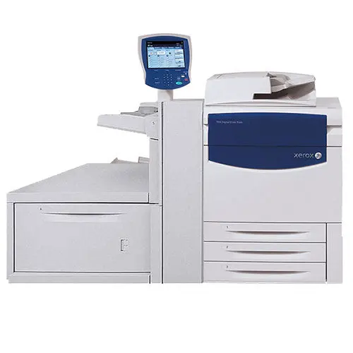Xerox 770 Digital Color Press Production Print Shop Printer - Automatic Duplex Upto 300 Gsm 1
