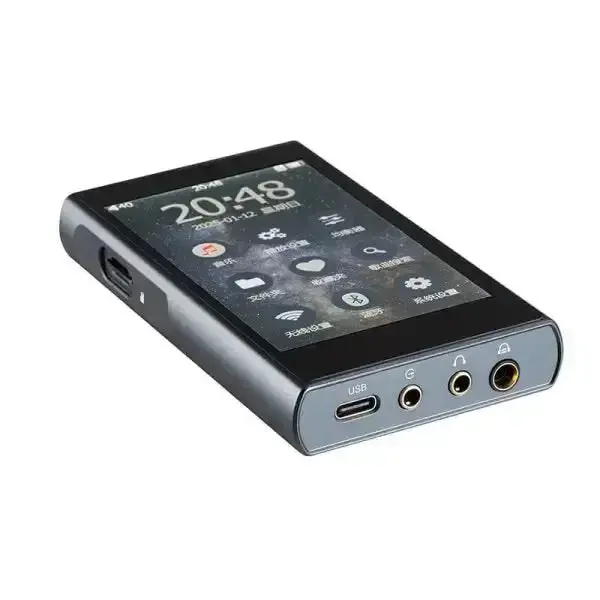 Xduoo - X5 Hi-Res Lossless Music Player - Przenośny Odtwarzacz Muzyki 1