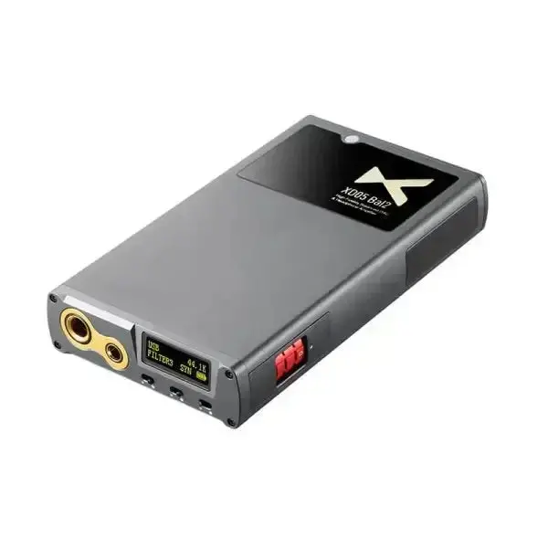 Xduoo - Xd05 Bal 2 Dac & Headphone Amplifier - Przenośny Dac I Wzmacniacz Słuchawkowy 1
