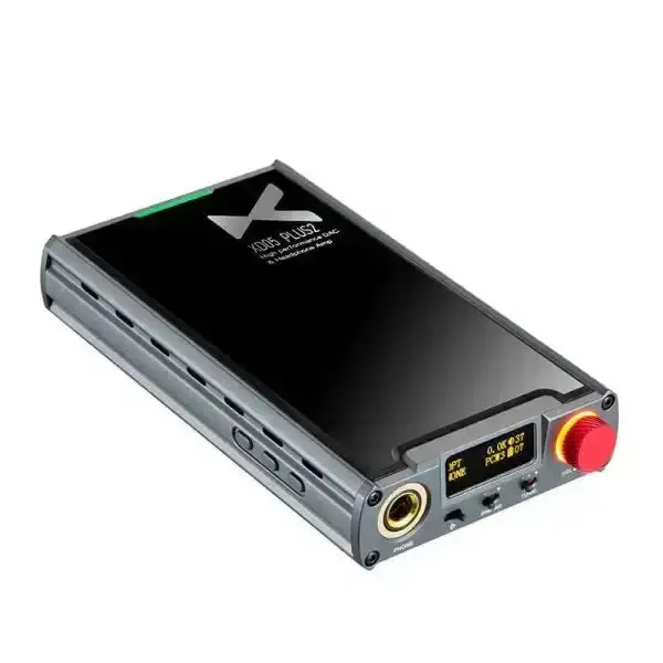 Xduoo - Xd05 Plus2 Dac & Headphone Amplifier - Przenośny Dac I Wzmacniacz Słuchawkowy 1