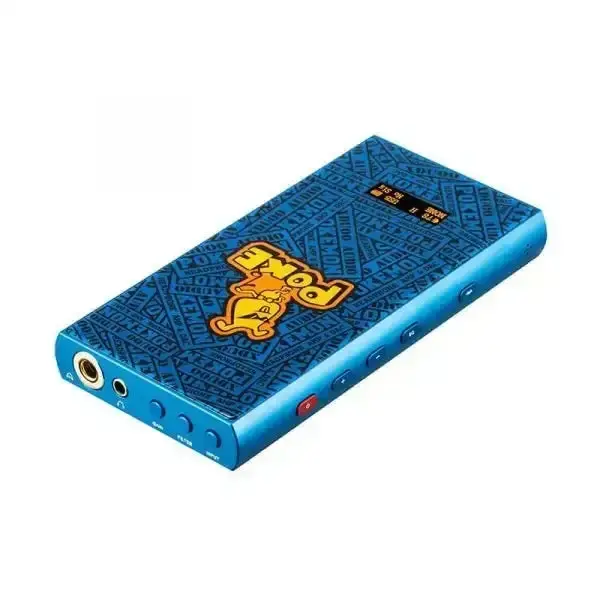 Xduoo - Poke Ii Portable Headphone Amplifier - Przenośny Wzmacniacz Słuchawkowy 1