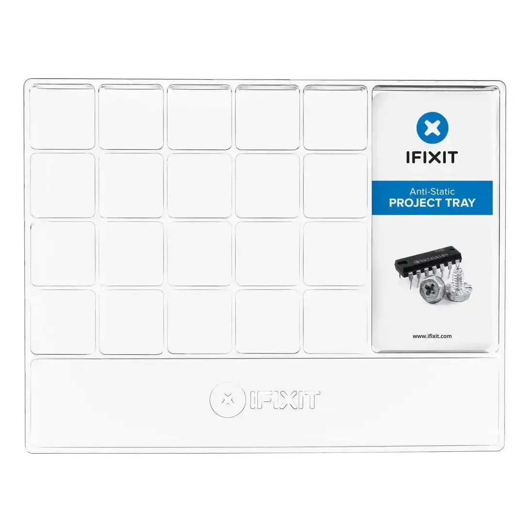 Ifixit - Anti-Static Project Tray - Taca Antystatyczna 1