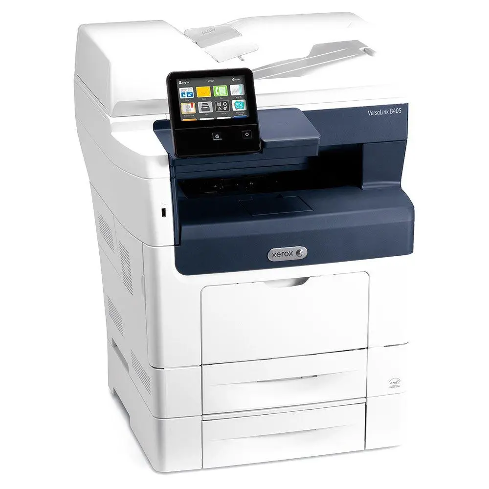 $17/Month Xerox Versalink C405dn Color Multifunction Laser Printer Copier Scanner, Lcd Touch Screen For Business 1