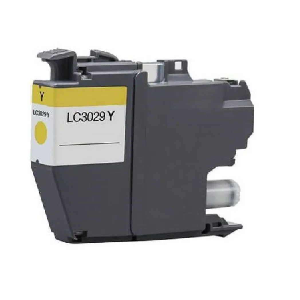 Compatible Yellow Ink Cartridge For Brother Lc3029 High Yield 1