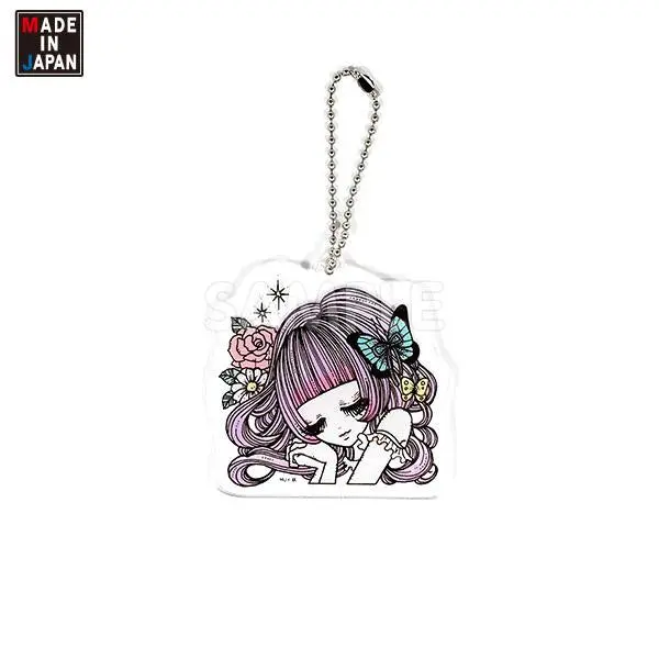 Yo502ak　アクキー　妖　アクリルキーホルダー 1