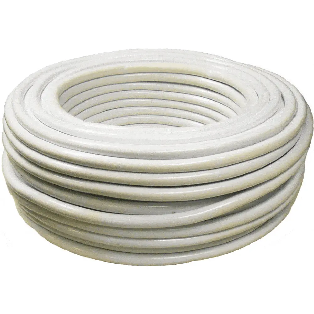 Trident Marine 3/4" X 164' Wash Down Hose - White [168-0340W-164] 1