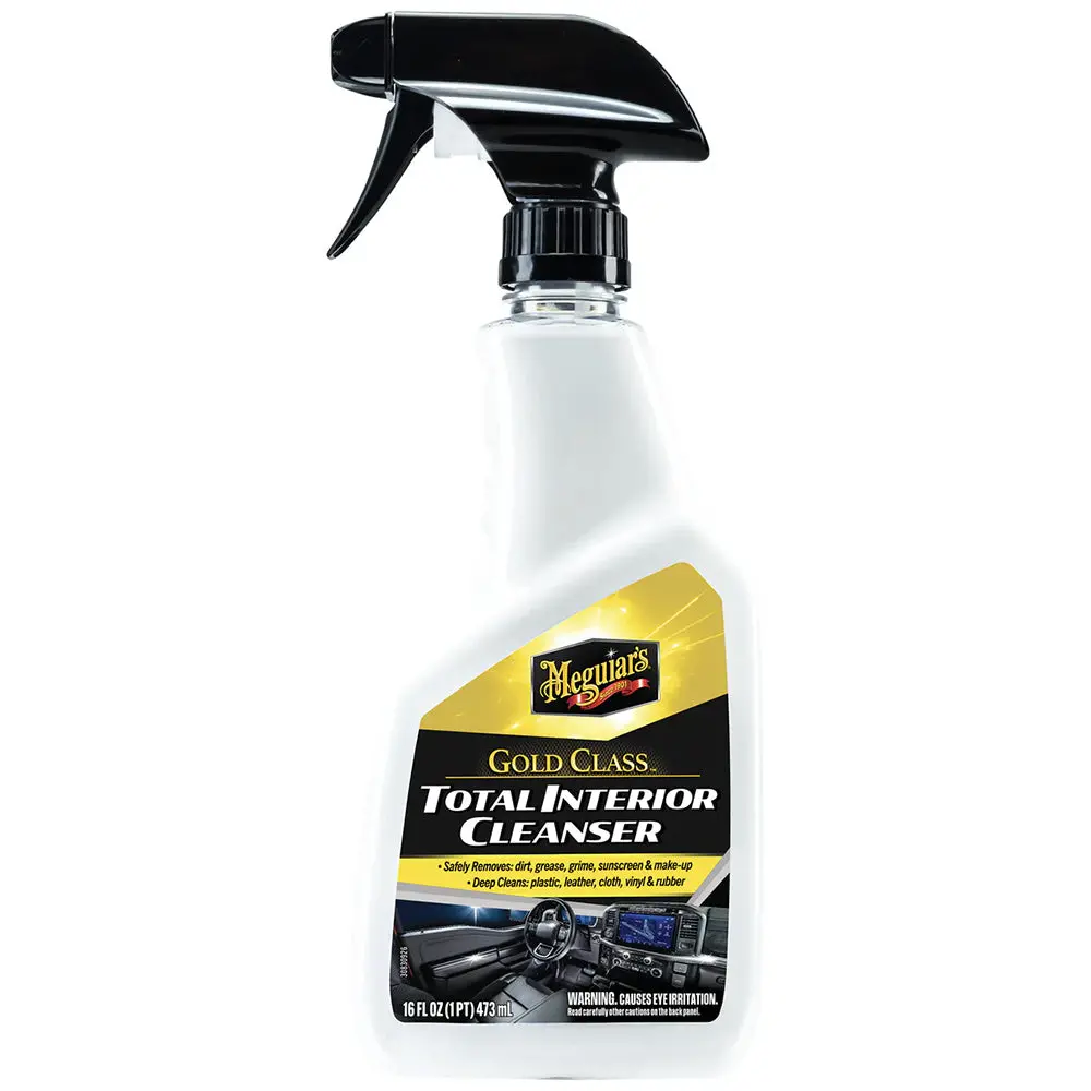 Meguiar's Gold Class Total Interior Cleanser - 16Oz [G262316] 1
