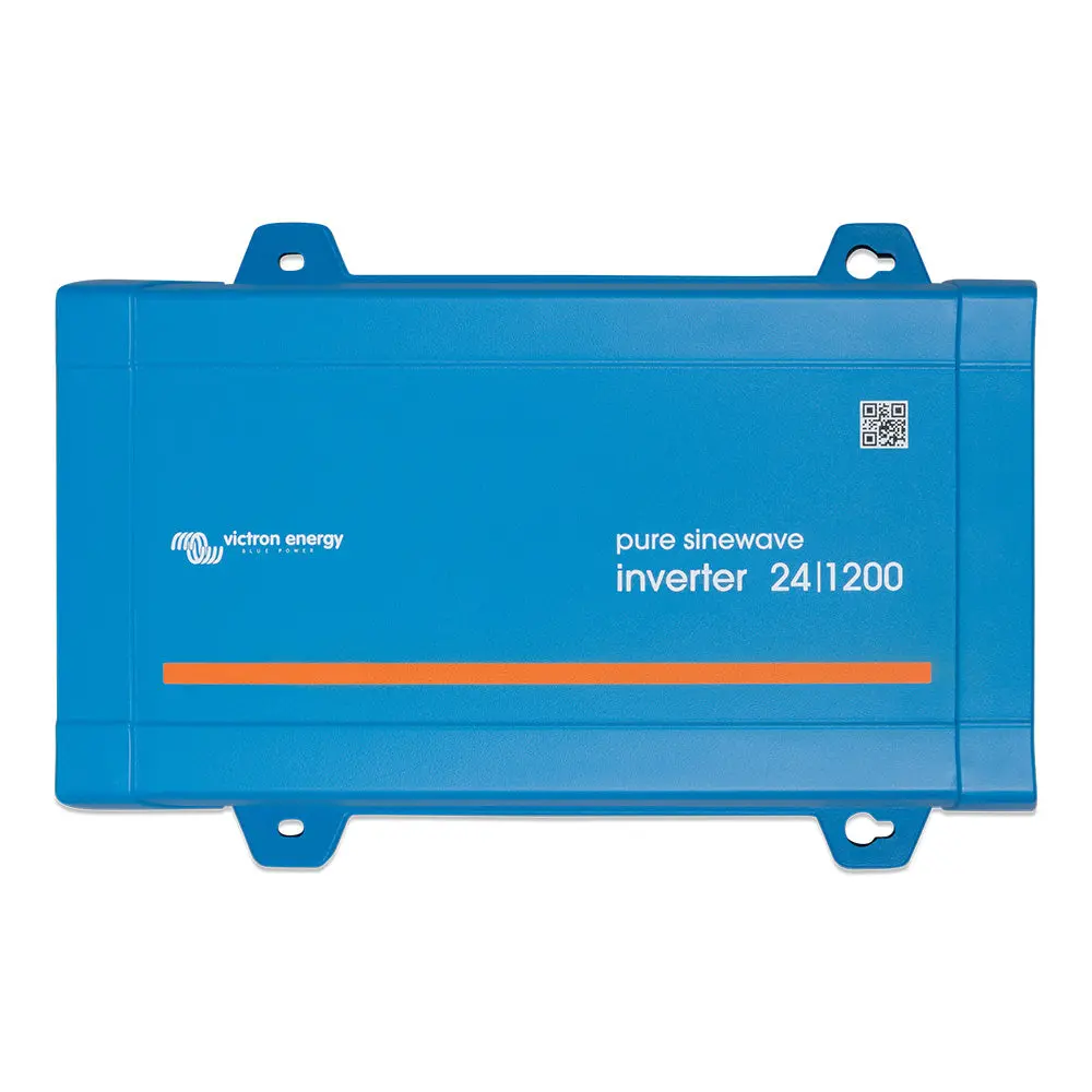 Victron Inverter 24/1200 120V Ve.Direct Gfci Nema Plug Ul458 [Pin242122510] 1