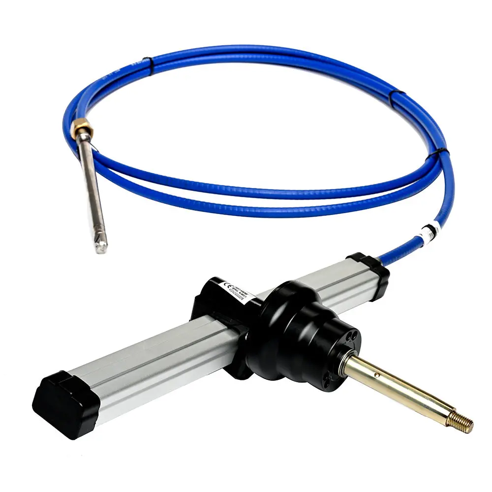 Uflex Tm87 10' Rack  Pinion Steering System [Tm87ox10] 1