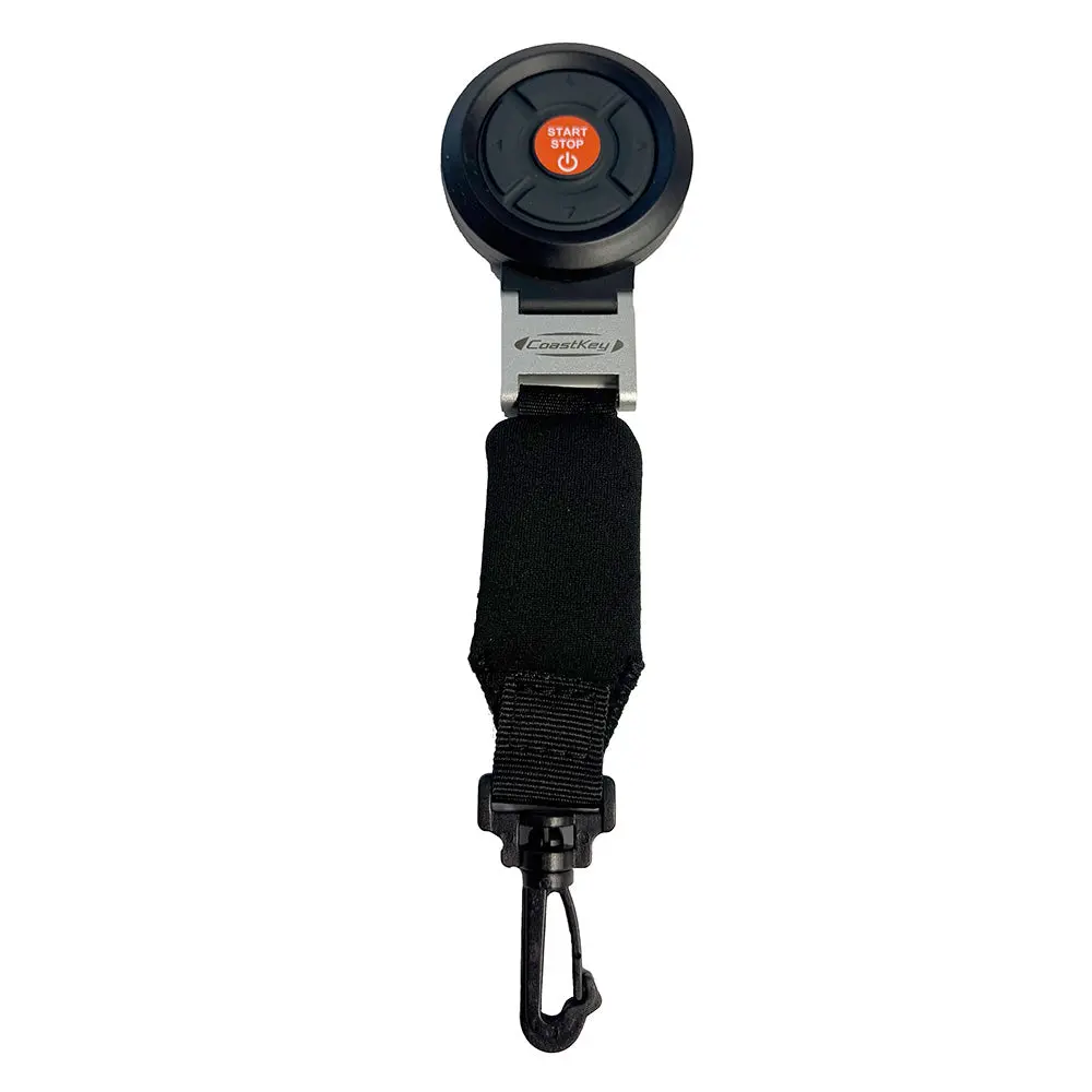 Coastkey 5-Button Fob F/Remote Start, Ecos, Tilt, + 2 Additional Functions [Ck01020] 1