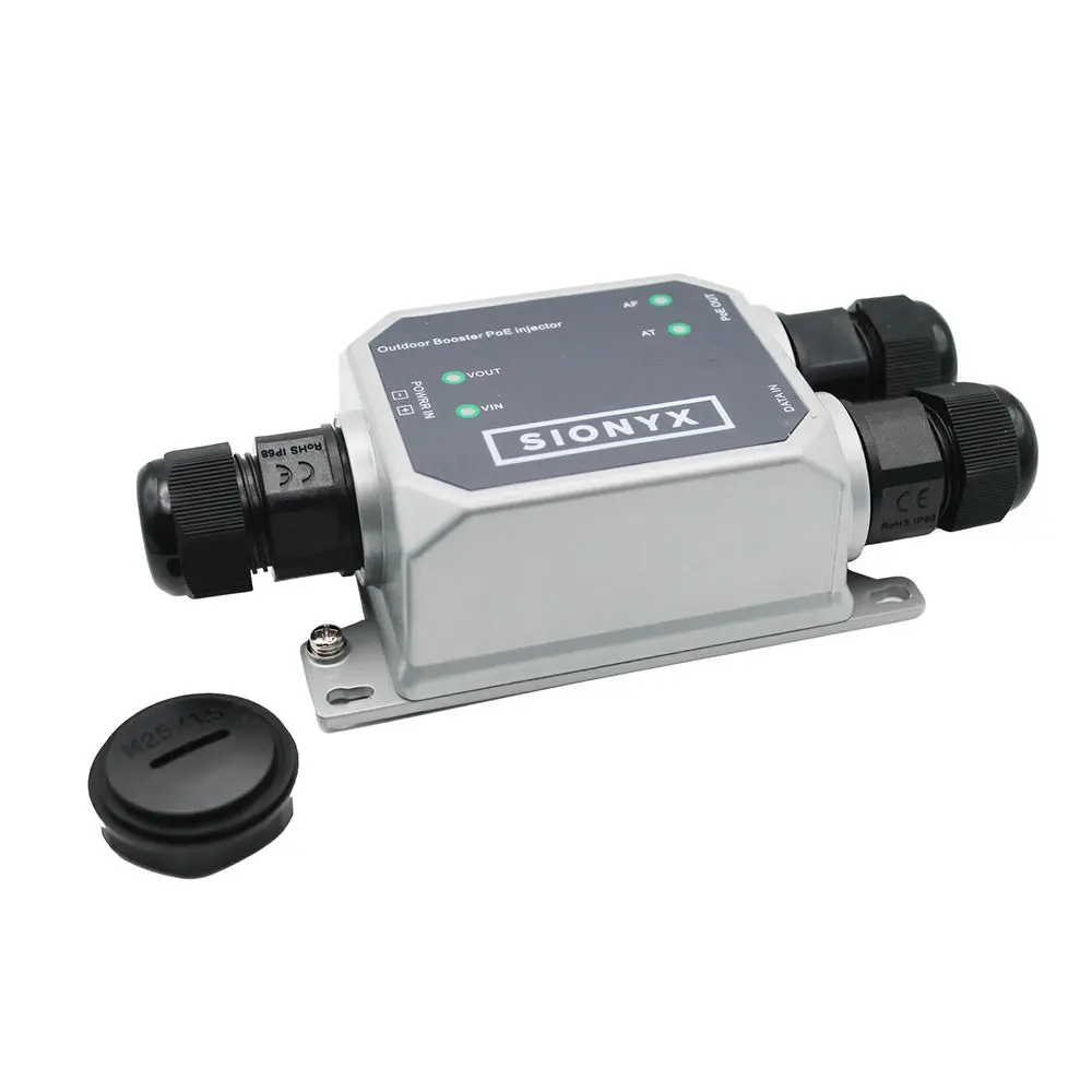 Sionyx Nightwave Digital Poe Injector [A021000] 1