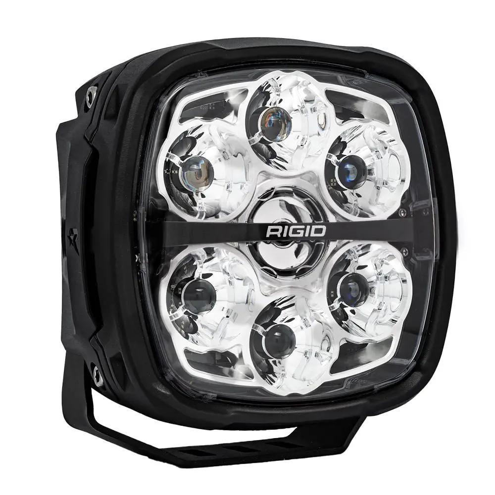Rigid Industries Phoenix Xl Pod - 7" Led Light [168241] 1