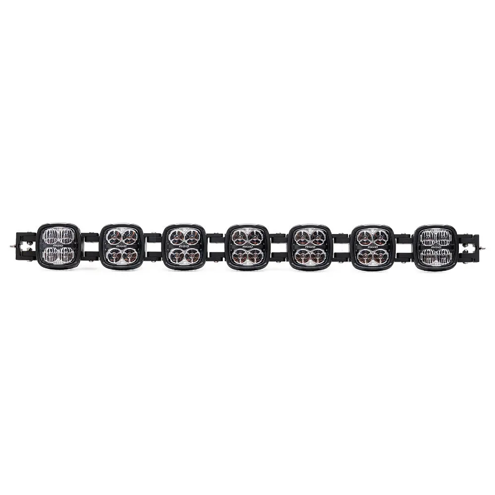 Rigid Industries Phoenix 50" Connect Bar - (7) 5" Led Lights [168244] 1