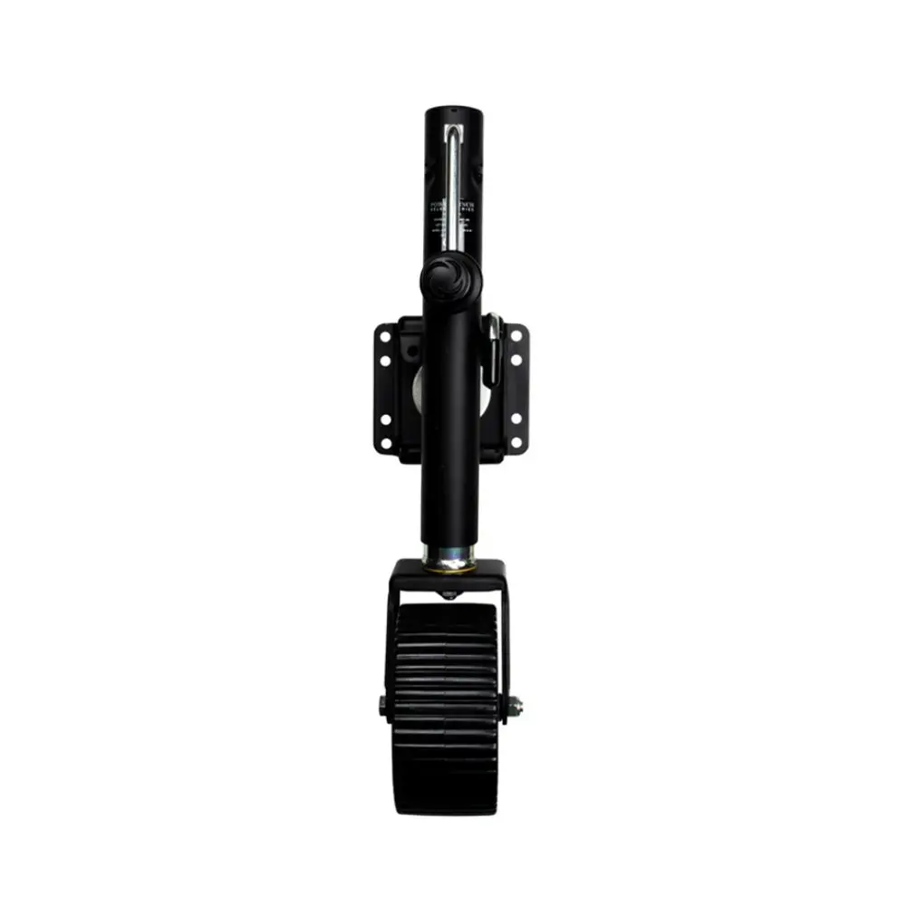 Powerwinch Select Series Jack - 1500Lb, Bolt-On, Single Wheel Wide, Carbon Black [21400-J-1500-B1w-B] 1