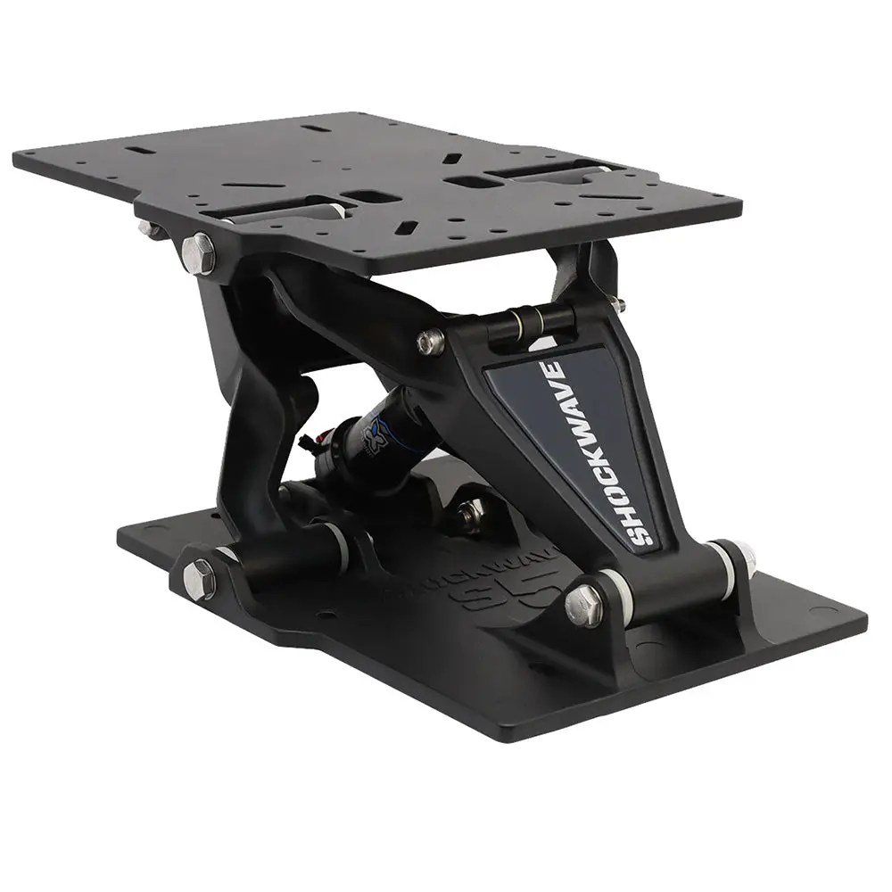 Shockwave S5-Lw Suspension Base - Black [Sw-05026-B] 1