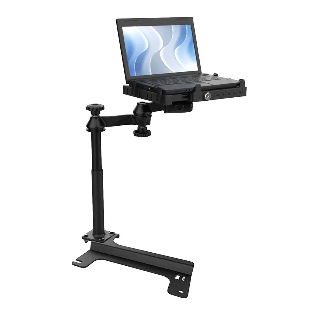 Ram Mount Ram No-Drill Laptop Mount F/Ford Explorer, Ranger, Bronco + More [Ram-Vb-202-A-Sw3] 1