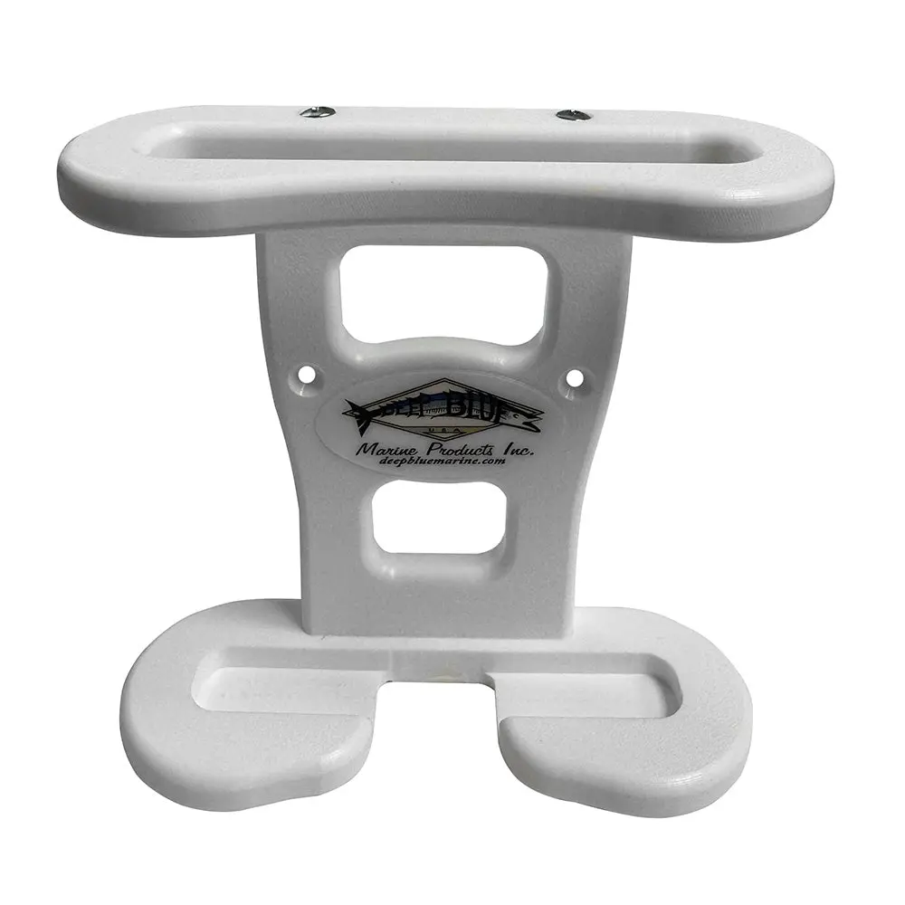 Deep Blue Marine Suction Cup Cell Phone Holder - White [Cph-1] 1