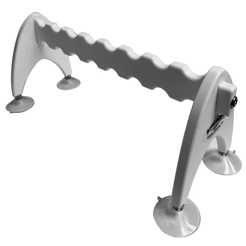 Deep Blue Marine Universal Paper Towel Holder - White [Pt-1] 1
