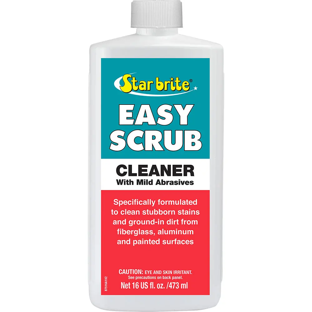 Star Brite Easy Scrub - Non-Scratch Cleaner - 16 Oz [87516] 1