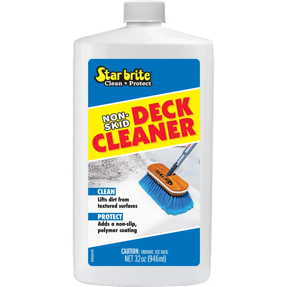Star Brite Non-Skid Deck Cleaner  Protectant - Ultimate Deck Wash - 32 Oz [85932] 1