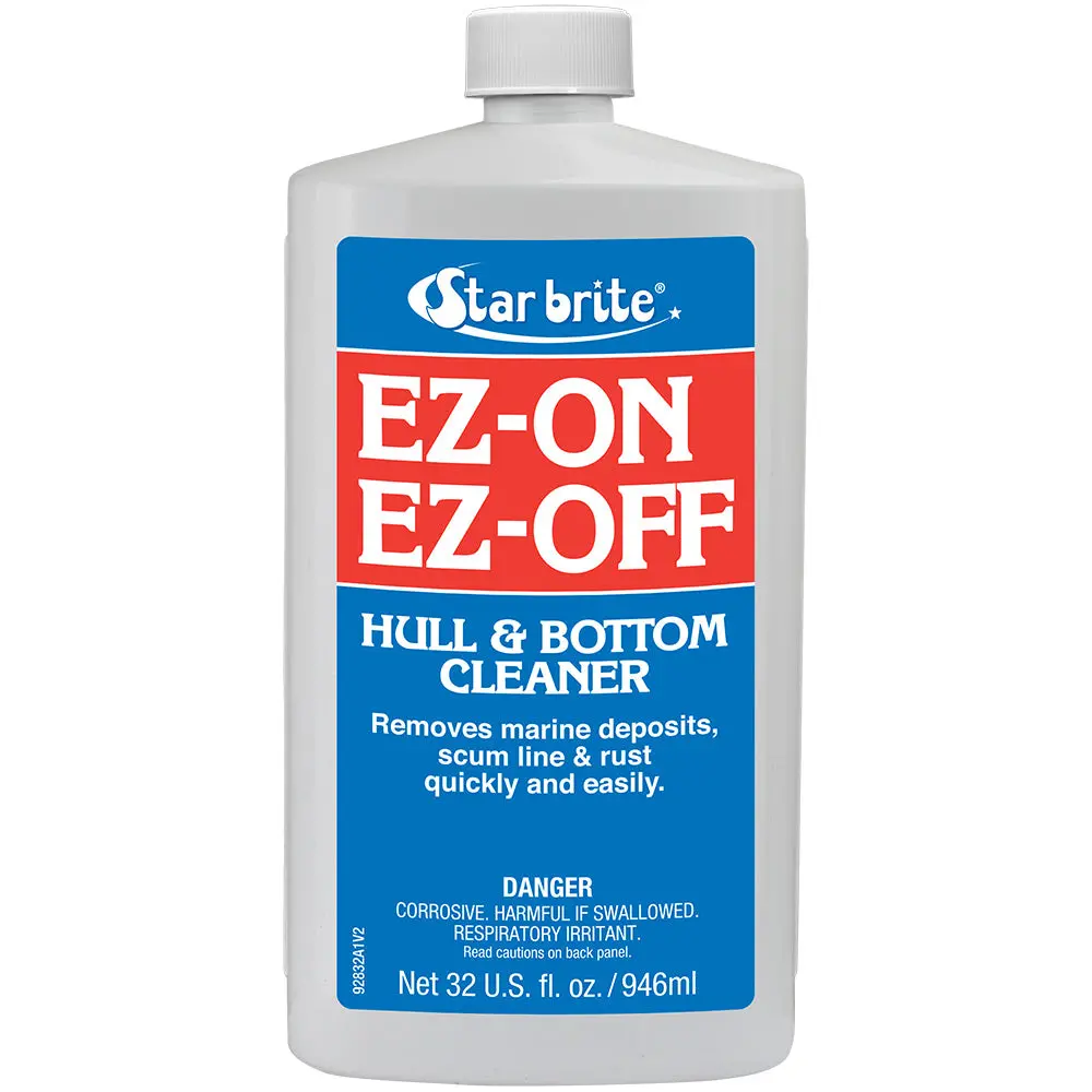 Star Brite Ez-On Ez-Off Boat Hull  Bottom Cleaner - 32 Oz [92832] 1