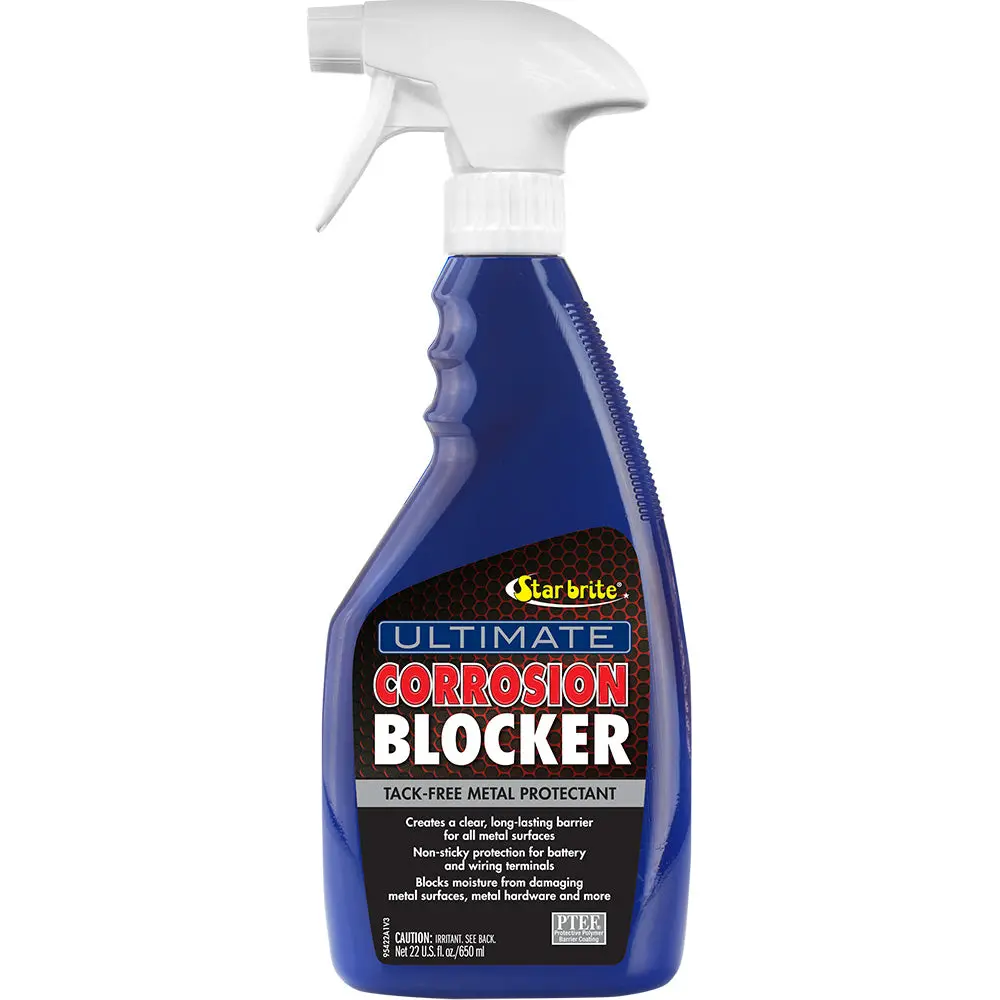 Star Brite Ultimate Corrosion Blocker Spray - 22 Oz [95422] 1