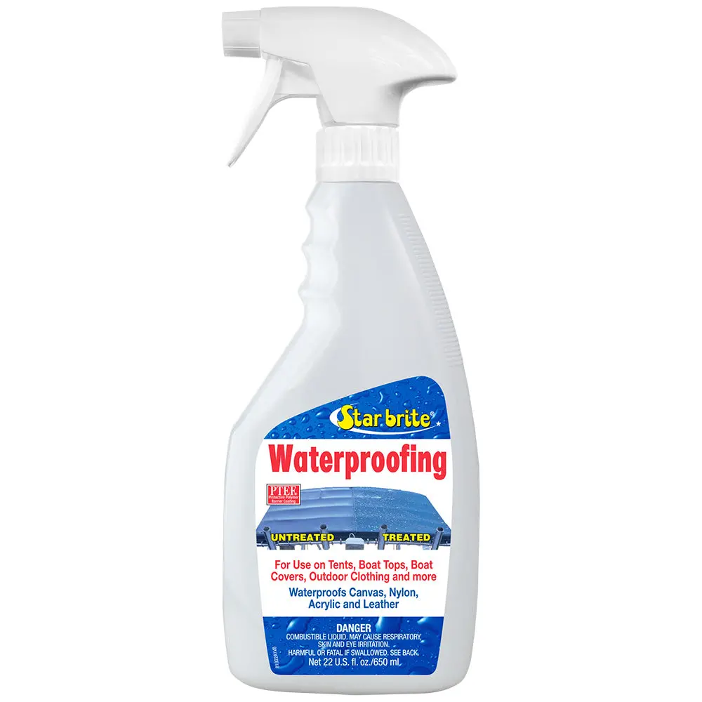 Star Brite Waterproofing Spray  Stain Protection - 22 Oz [81922] 1