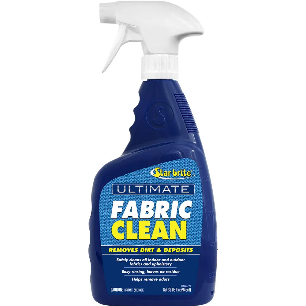 Star Brite Ultimate Fabric Clean Spray - 32 Oz [92132] 1