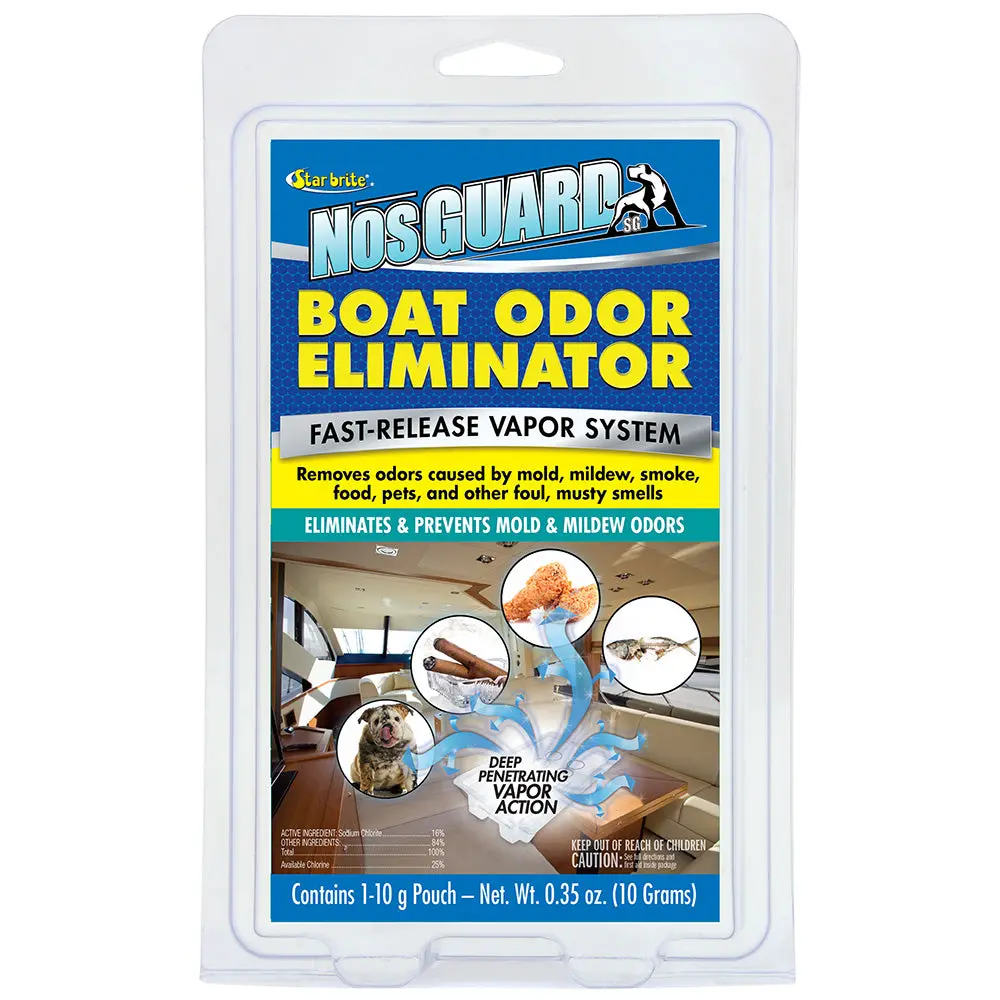 Star Brite Nosguard Boat Odor Eliminator - Fast Release [89990] 1