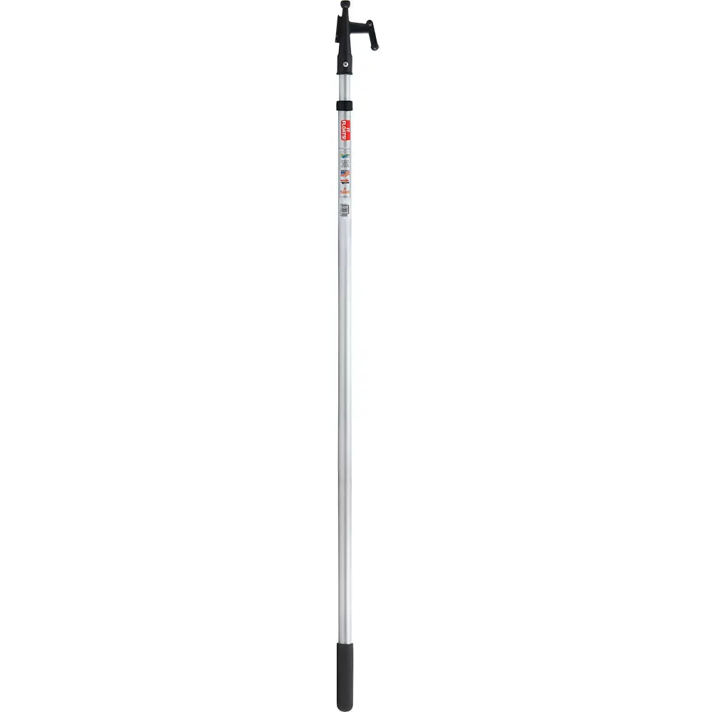 Star Brite Telescoping Boat Hook - Floating, Extends 4.5-8' [40609] 1