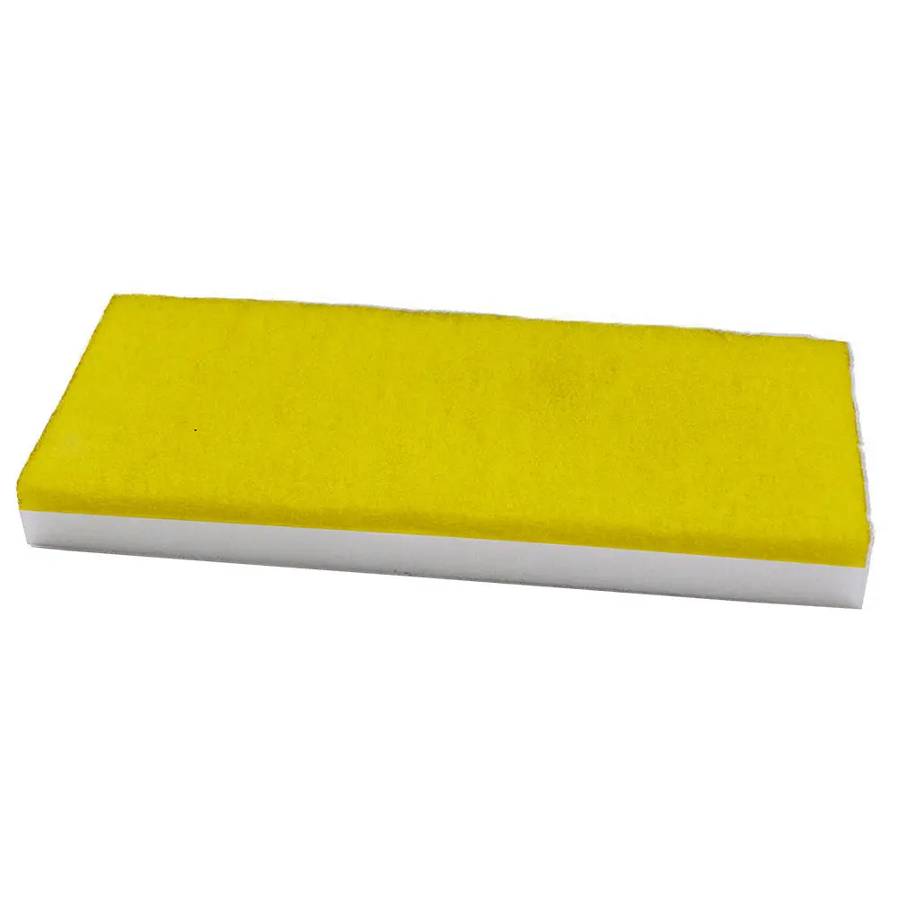 Star Brite Dual-Sided Magic Sponge + Scrub Pad F/Boats  Rvs [41011] 1