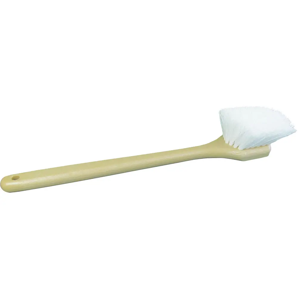 Star Brite Utility Long Handle Scrub Brush - Marine-Grade Stiff Bristled [40026] 1