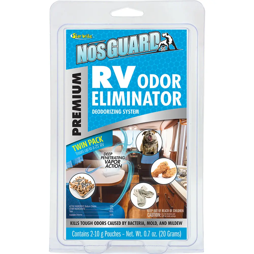 Star Brite Nosguard Rv Odor Eliminator *2-Pack [79950] 1