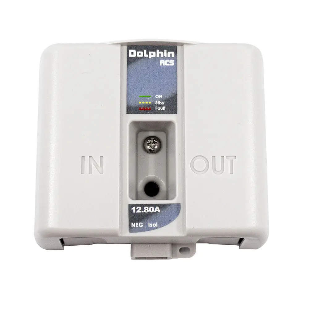 Dolphin Charger Acs Auto Charger Selector - 12V - 80A [99207] 1