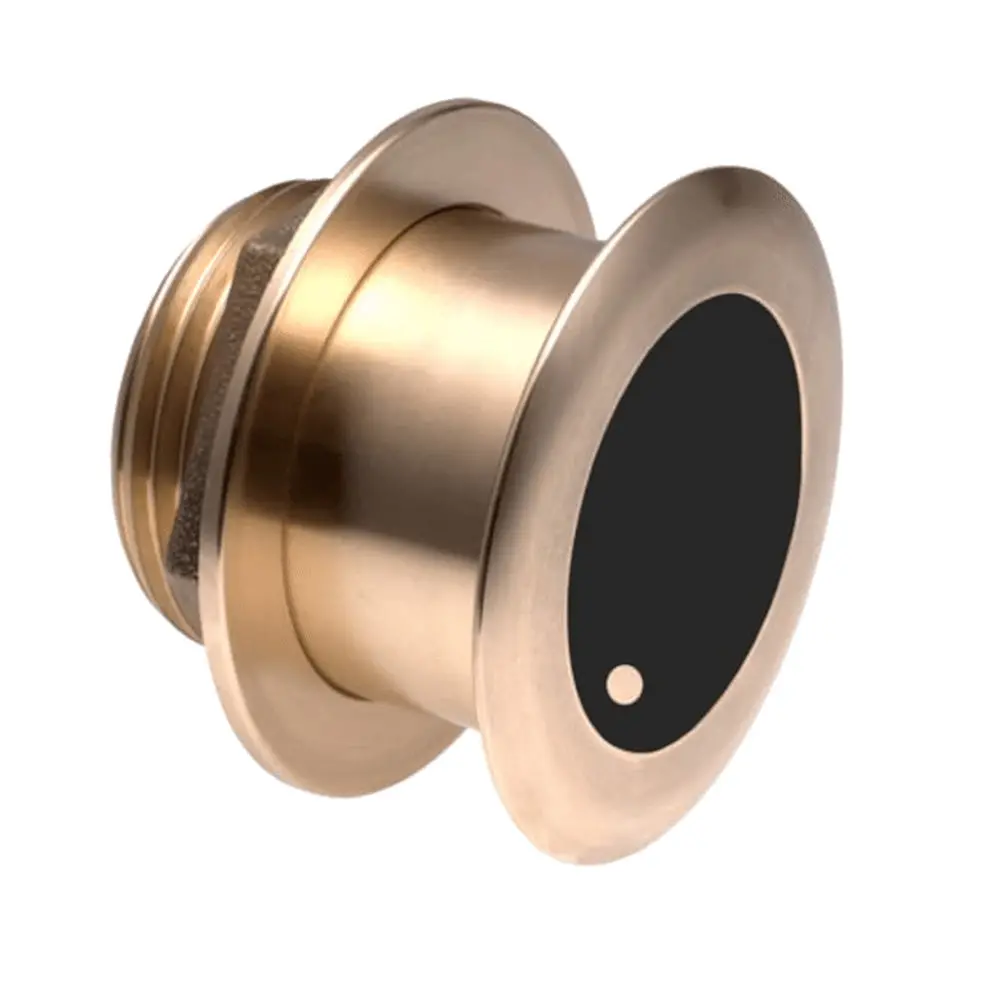 Airmar B164 Bronze Thru-Hull - 50/200 Khz - 1 Kw - 12 Tilted Element - Requires Mix  Match Cable [B164-12-Mm] 1