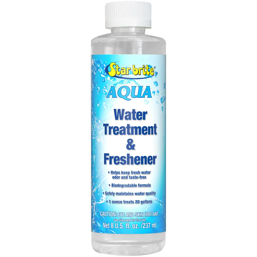 Star Brite Aqua Water Treatment  Freshener - 8 Oz [97008] 1