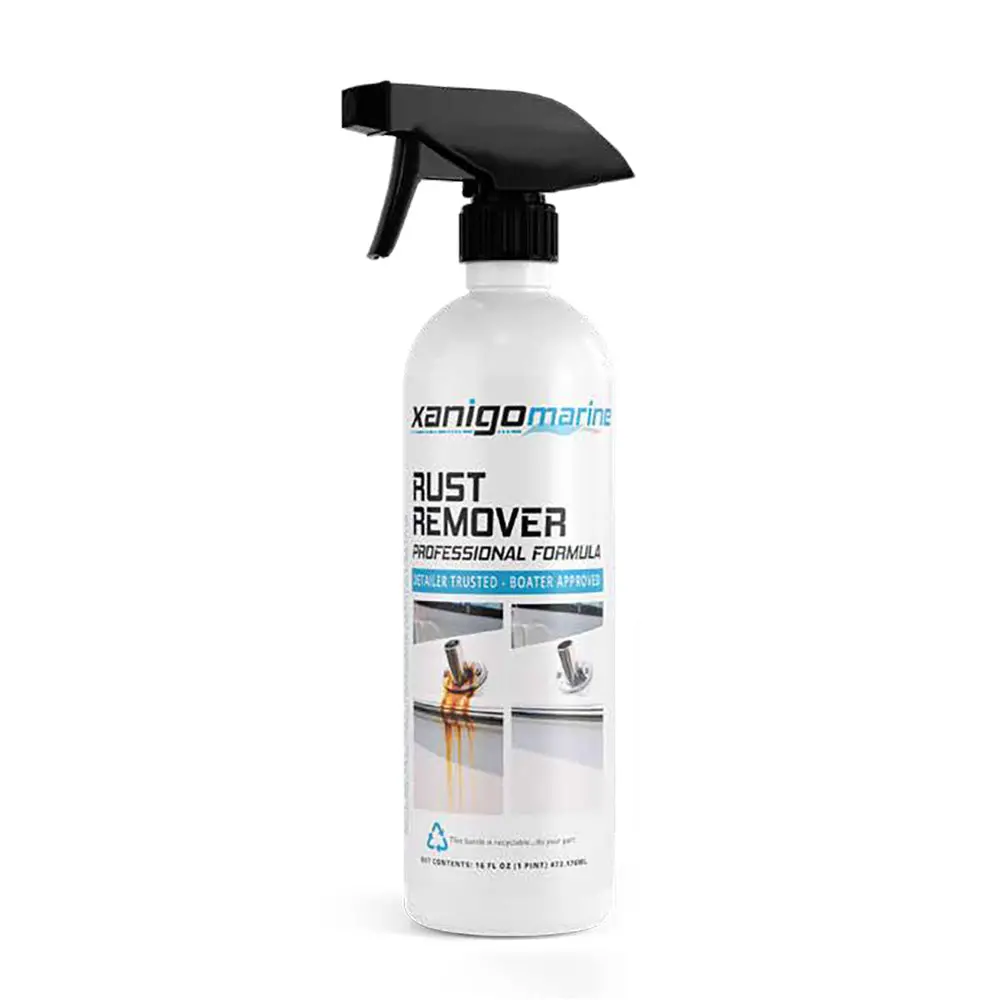 Xanigo Marine Professional Formula Rust Remover - 16Oz [Xmrr16] 1