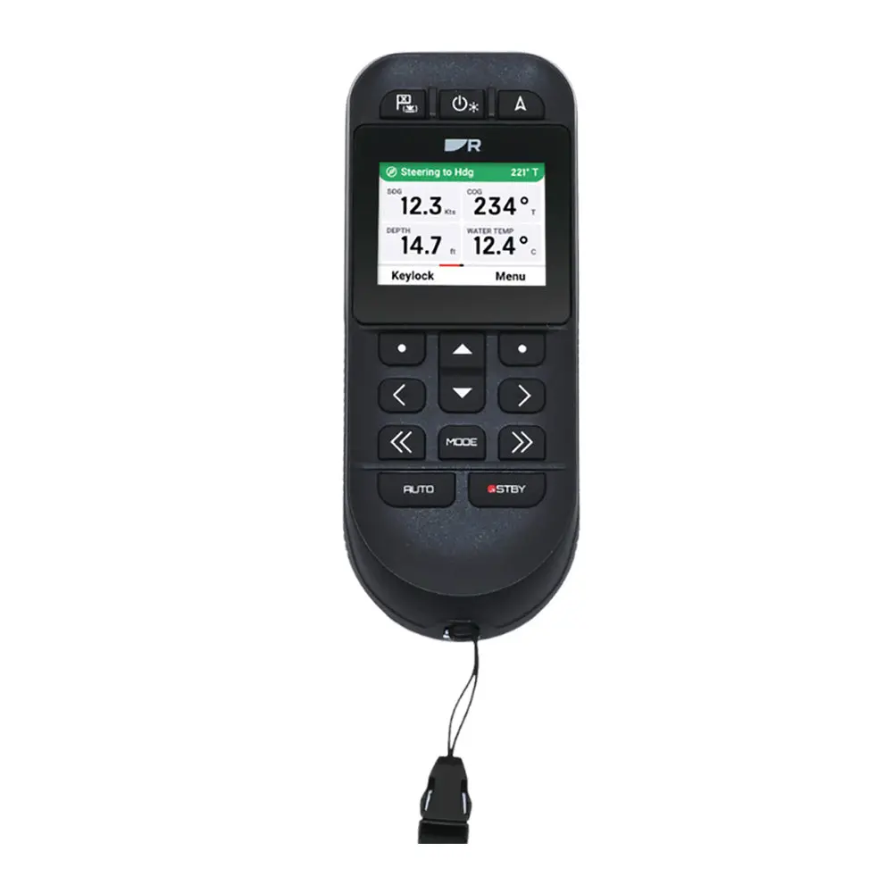 Raymarine Rcu-1 Autopilot Remote [A80835] 1