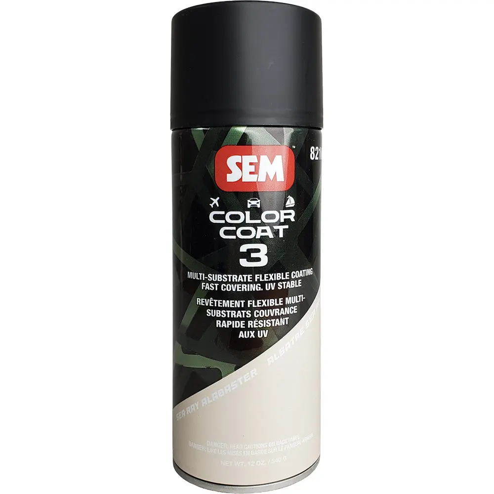 Sem Color Coat 3 - Sea Ray Alabaster - 12 Oz [82103] 1