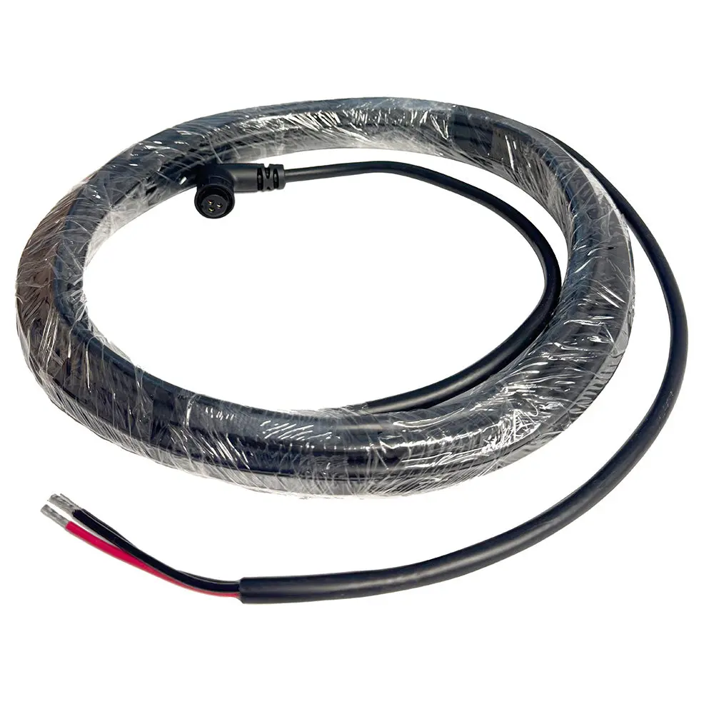 Flir Right-Angle Single Keyway Power Cable - 10M [A80511] 1